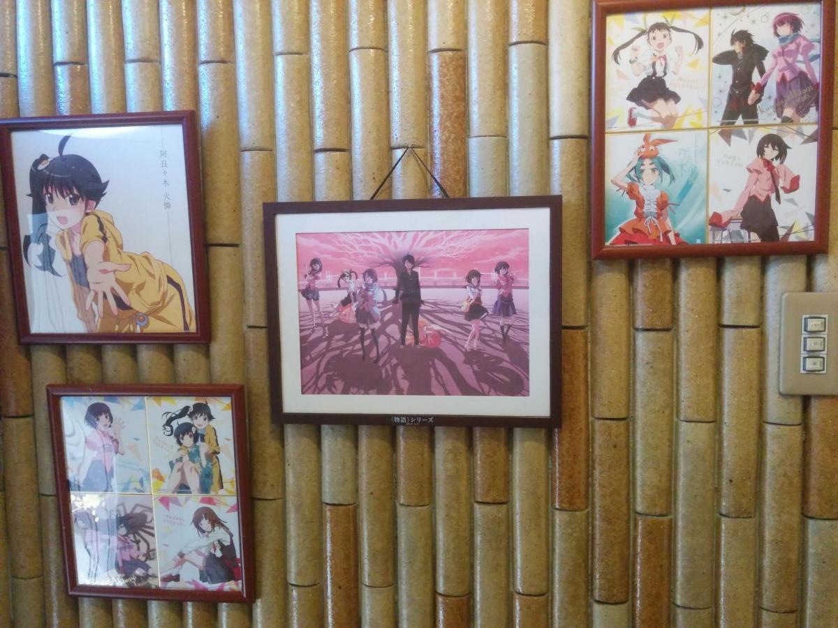 Tiny Guesthouse Umekoji 梅小路 Kioto Exterior foto